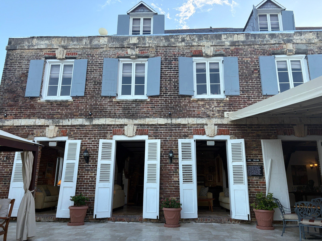 Gunpowder House and Suites主图