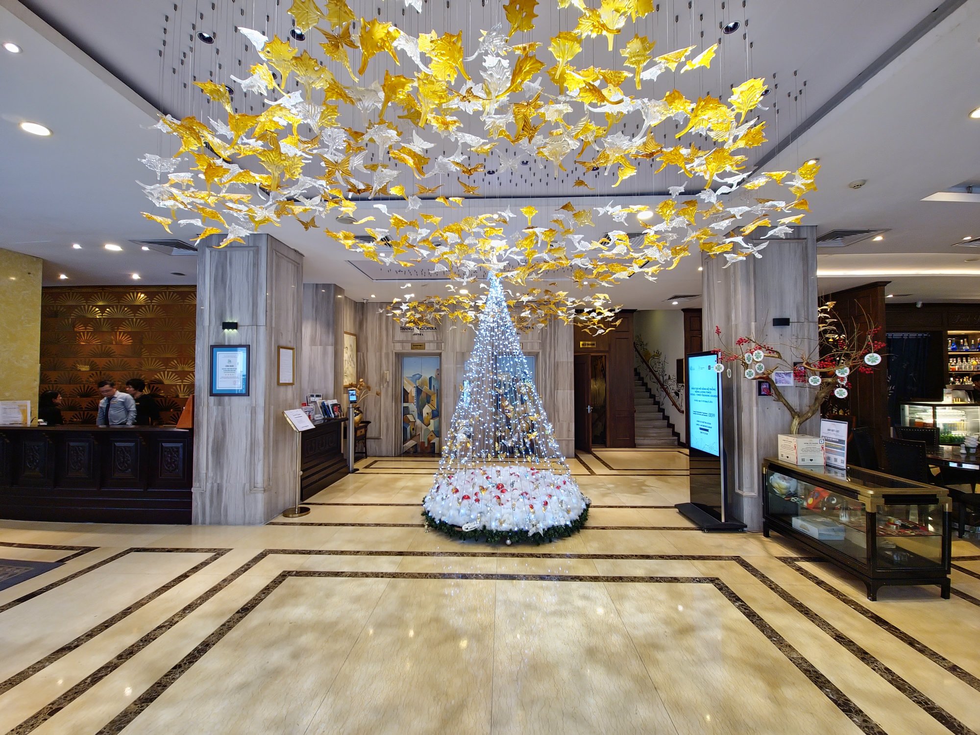 升龙歌剧院酒店-浴室