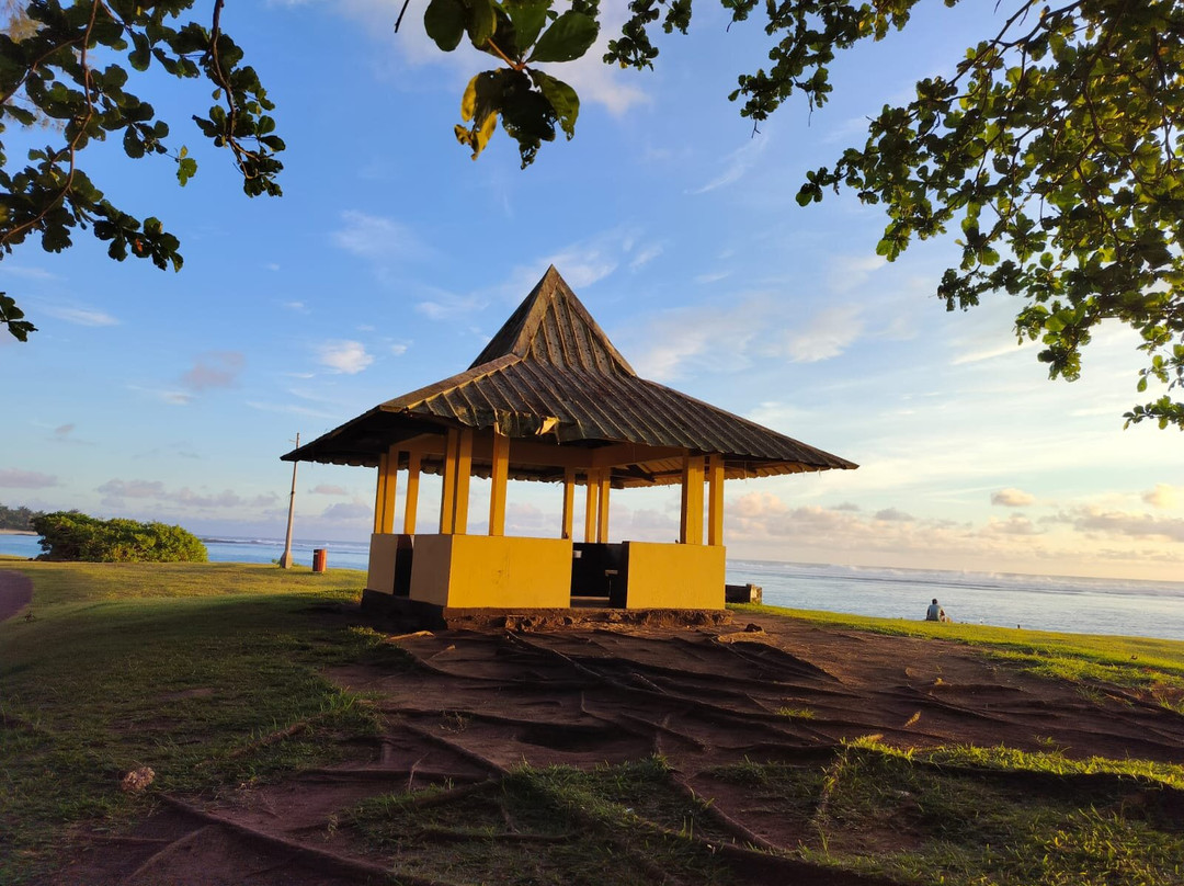 St. Felix Public Beach-钱米格兰尼尔必去景点