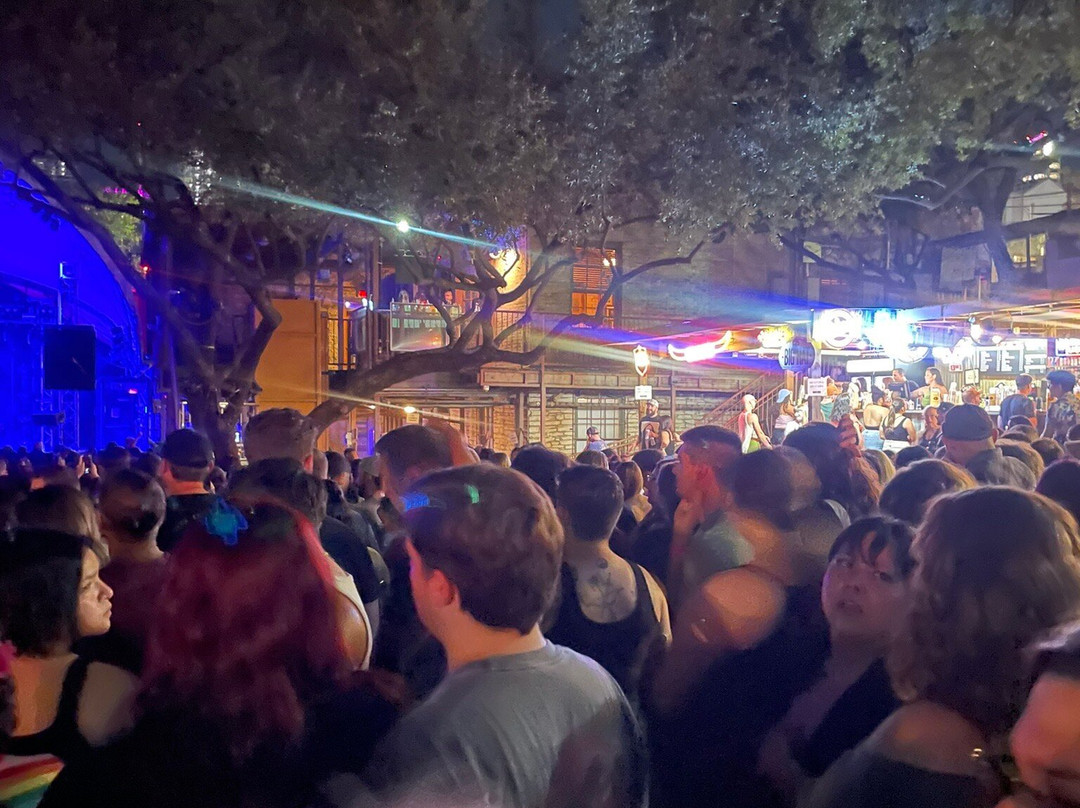 Stubb's Bar-B-Q-奥斯丁必去景点