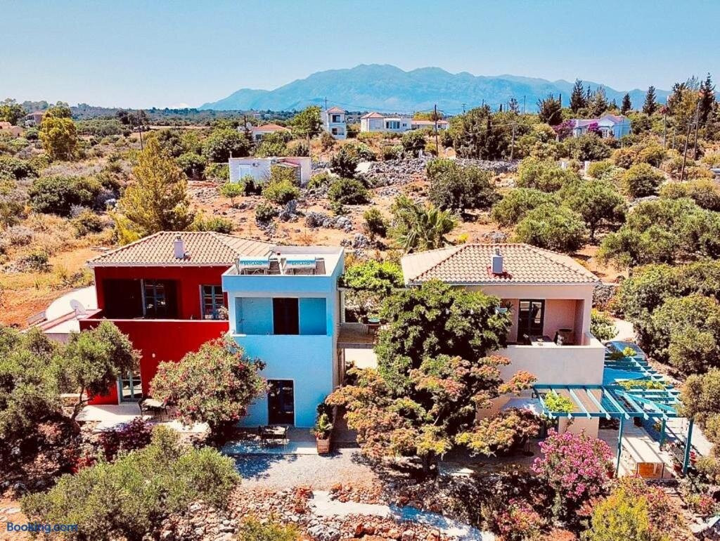 Meraki Villa & Apartments