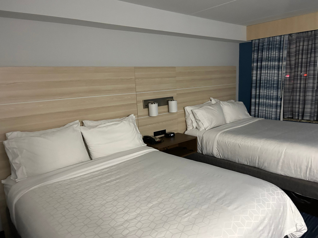 Holiday Inn Express Hotel & Suites Norfolk Airport by IHG主图