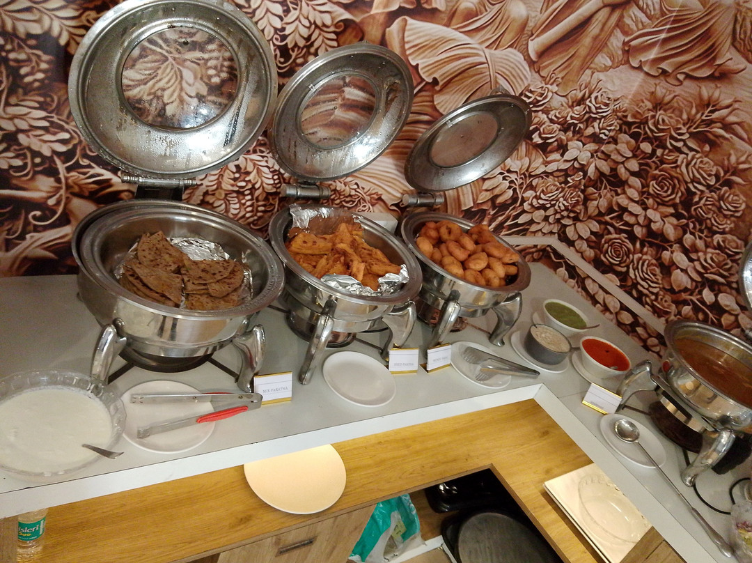 Hotel Mumbai House - Lig Indore主图