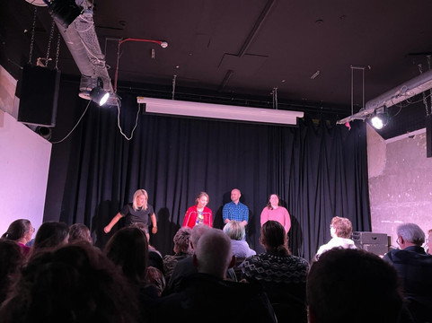 Glasgow Improv Theatre-格拉斯哥必去景点