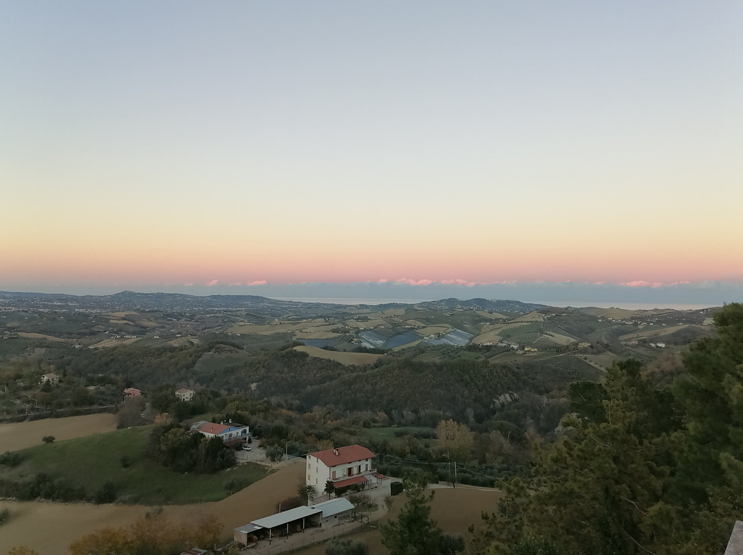 Il Belvedere Orientale-Bellante必去景点