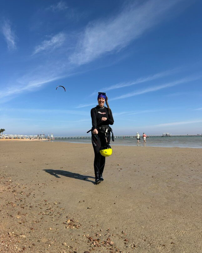 Kitesurfing Windsurfing Kiteboarding OS The Old School-沙姆沙伊赫必去景点