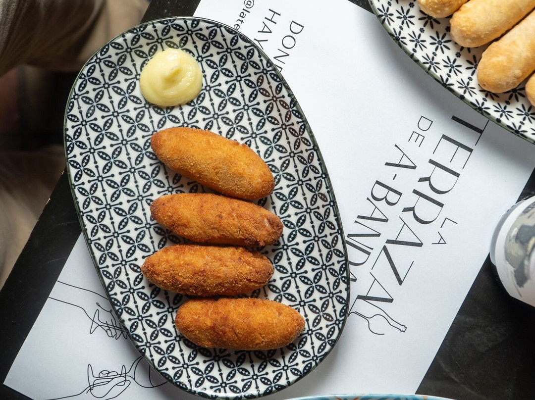 La Terraza De A-banda主图