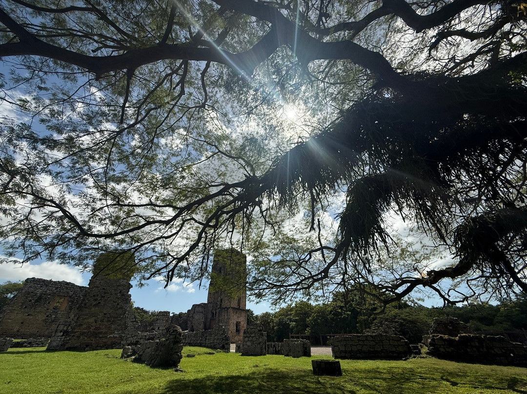 巴拿马旧教堂-巴拿马城必去景点