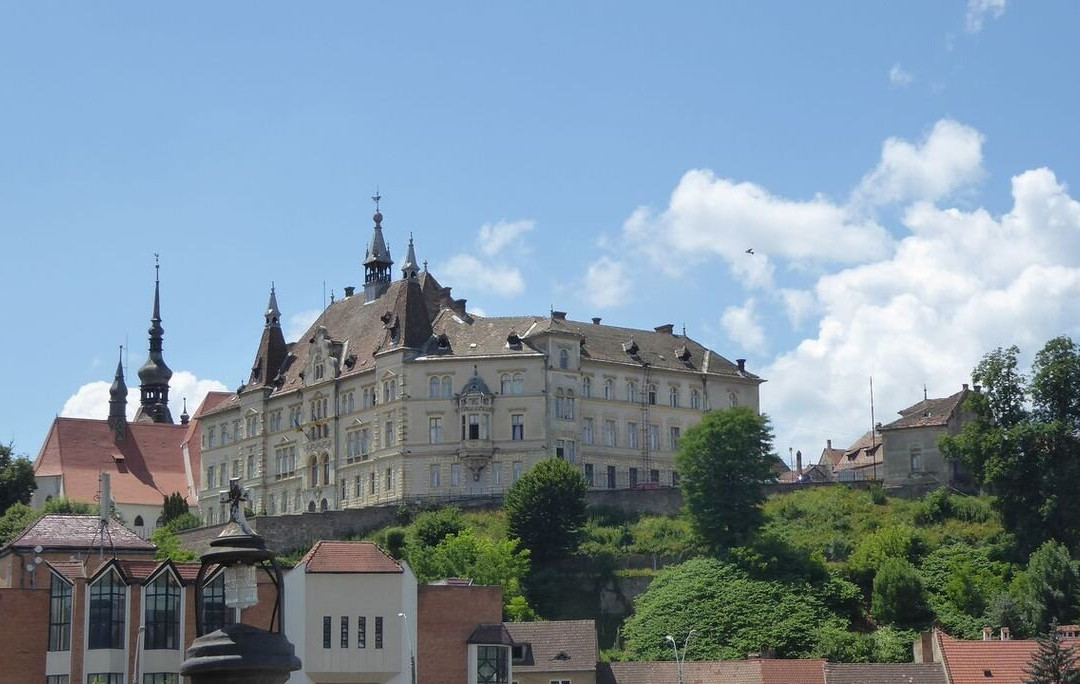 Sighișoara City Hall-锡吉索拉必去景点