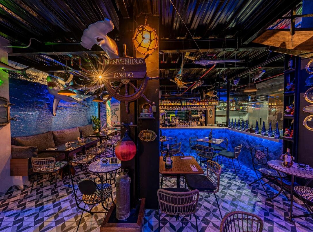 Mare Restaurante By Mar De Las Antillas