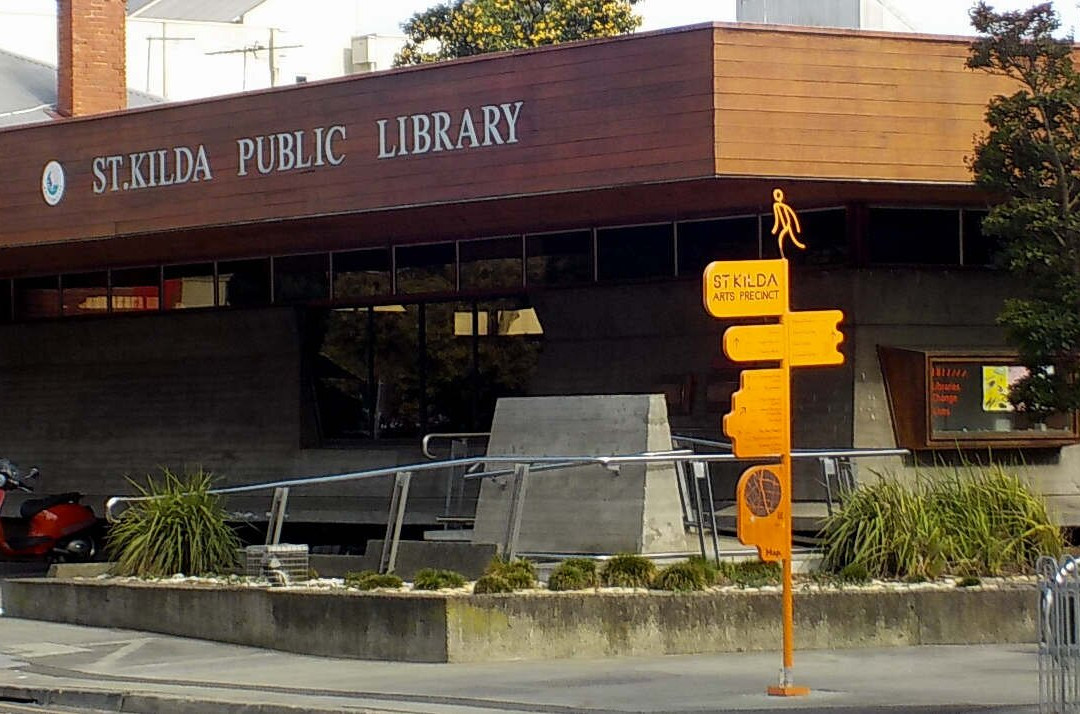 St Kilda Public Library景点图片