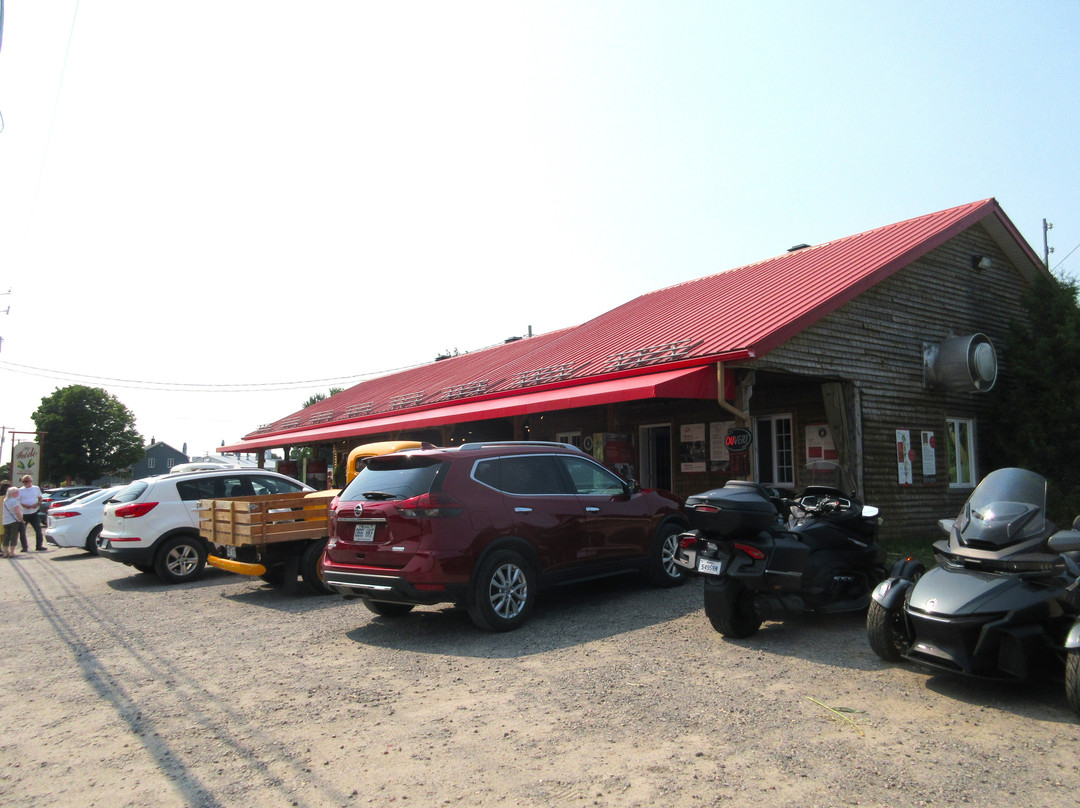 Ferme Langlois Chez Médé景点图片
