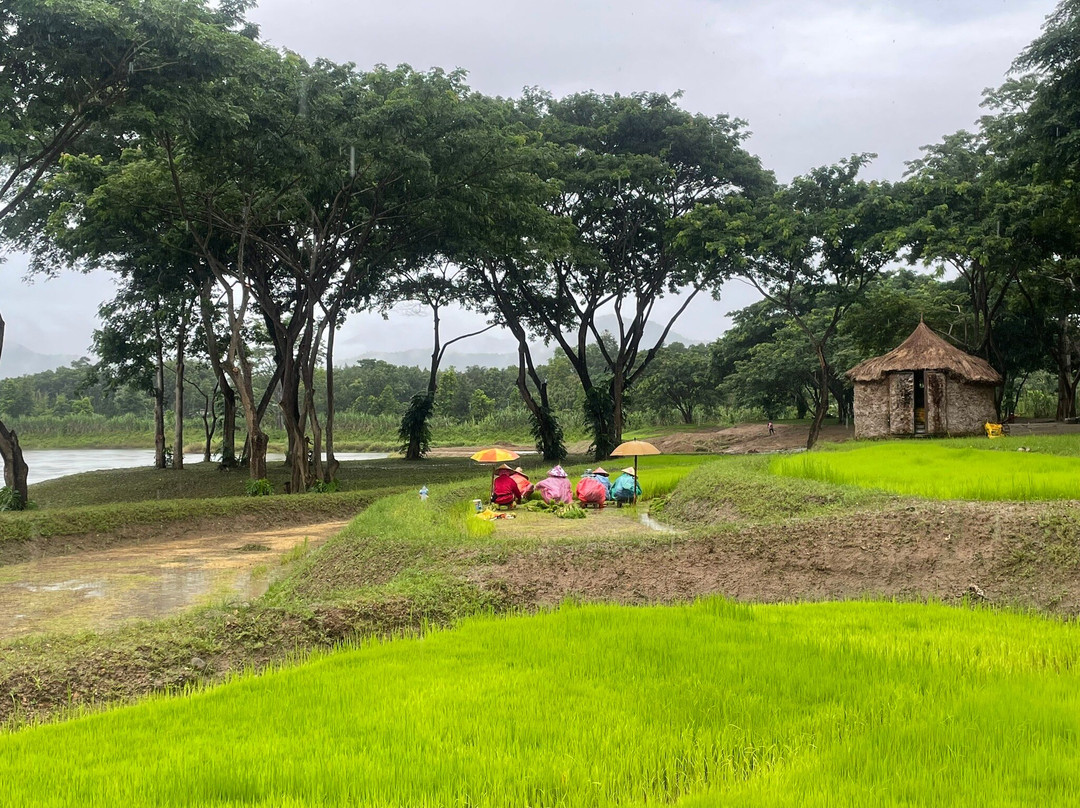 Pai International Meditation Center-Mae Hi必去景点