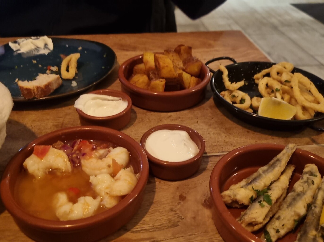 TaPaS-Bar & Restaurant Ottobrunn