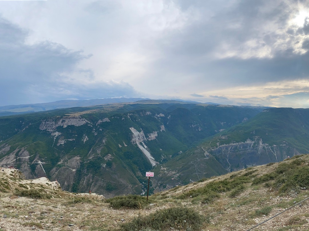 Sulakskiy Canyon景点图片