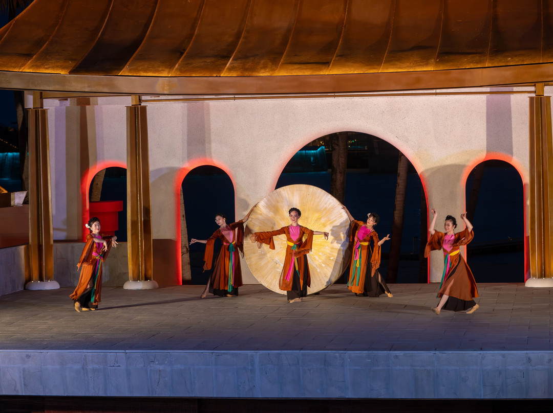 A Oi Theater-An Thoi必去景点