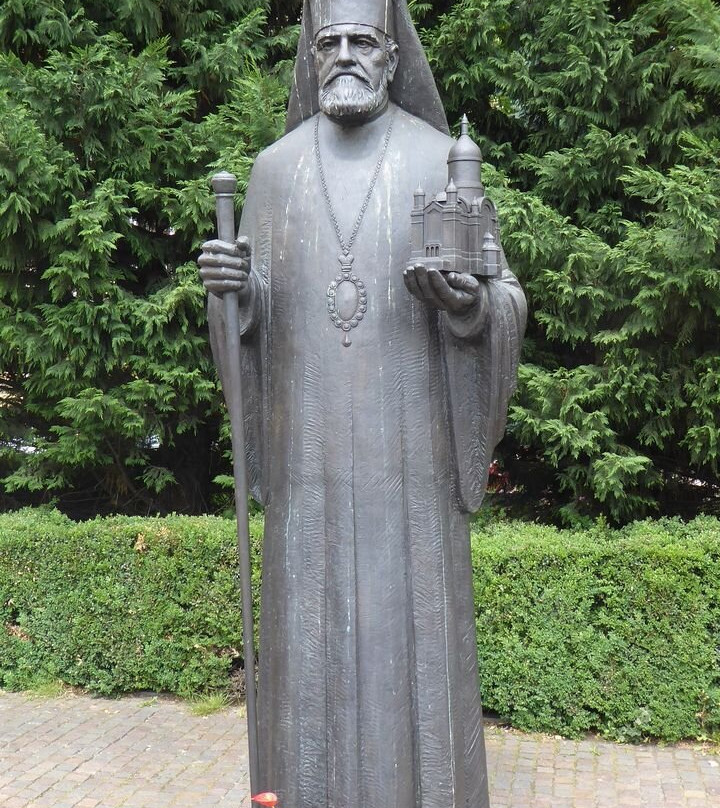Catedrala Mitropolitană Adormirea Maicii Domnului景点图片