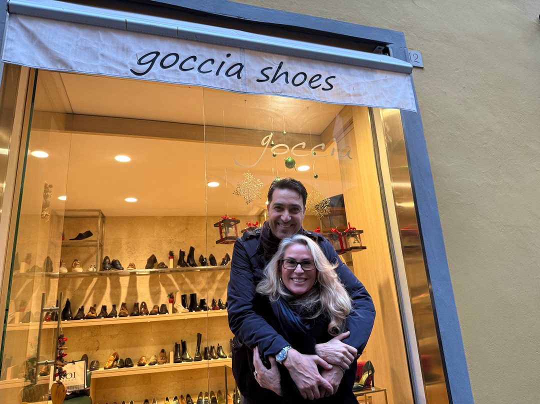 Goccia手工鞋店-佛罗伦萨必去景点