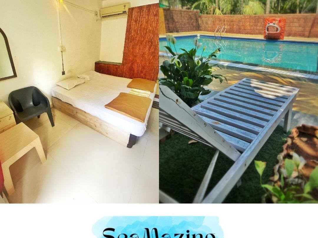 SeaMazing Resort Alibag