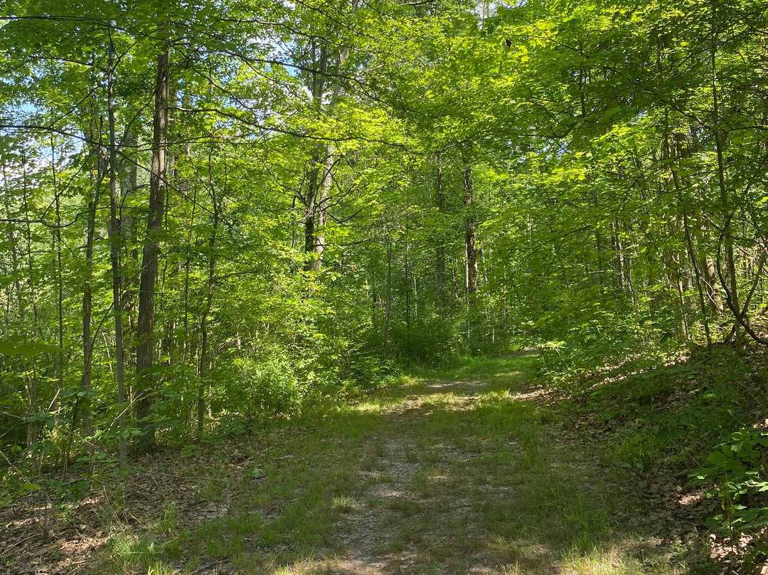 Punderson State Park-Newbury必去景点