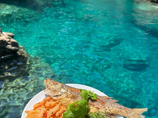 Adrasan Tekne Turu Durusu 07 Teknesi - Koray Kaptan-阿德拉桑必去景点