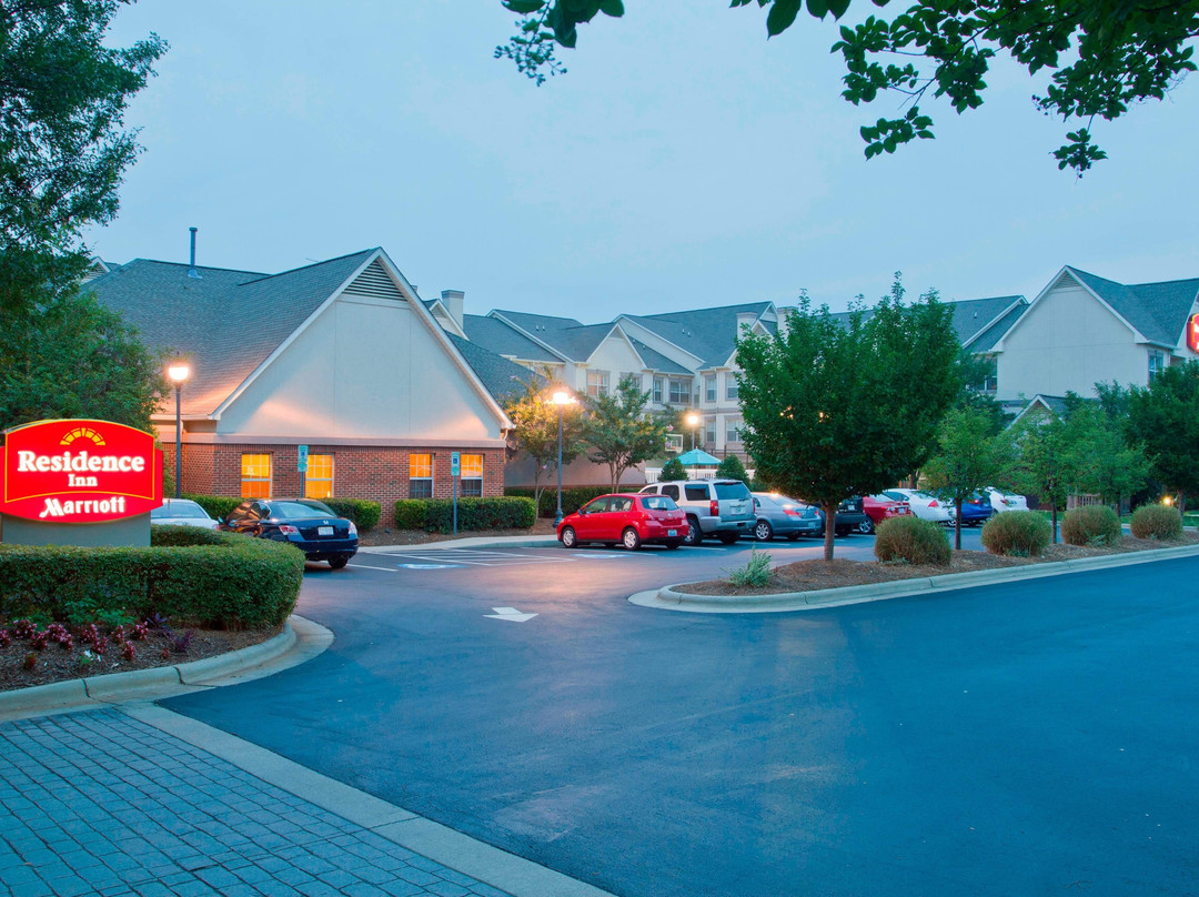 Residence Inn by Marriott Charlotte Lake Norman主图