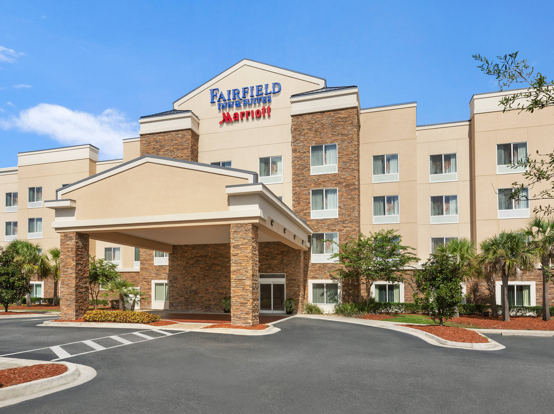 Fairfield by Marriott Inn & Suites Jacksonville West/Chaffee Point主图