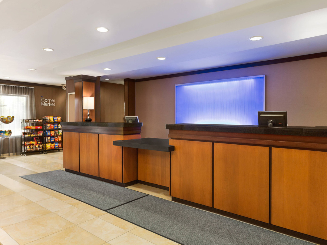 Fairfield by Marriott Inn & Suites Weirton主图