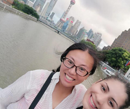 Bike China Tours-上海市必去景点