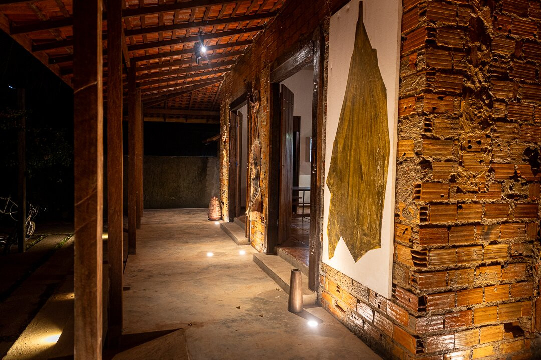 Pousada O Canto do Frances主图