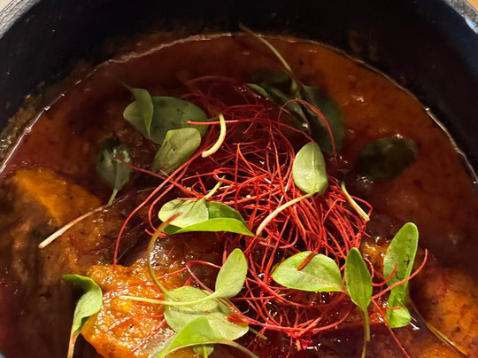 Saffron Red Bank - Modern Indian Dining