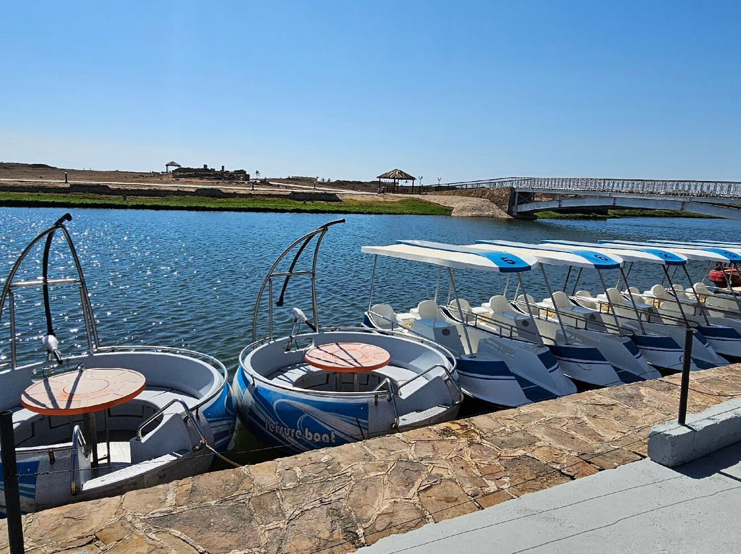 Al Balid Archeological Site-塞拉莱必去景点