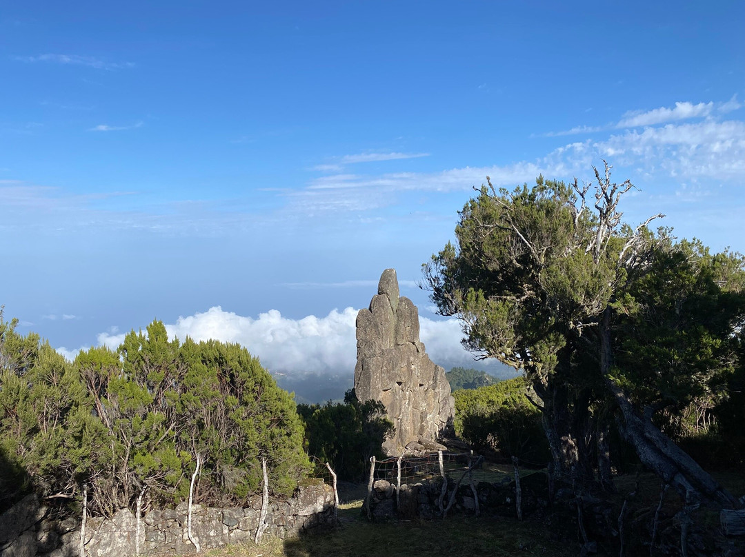 The Friar Rock-Santana必去景点