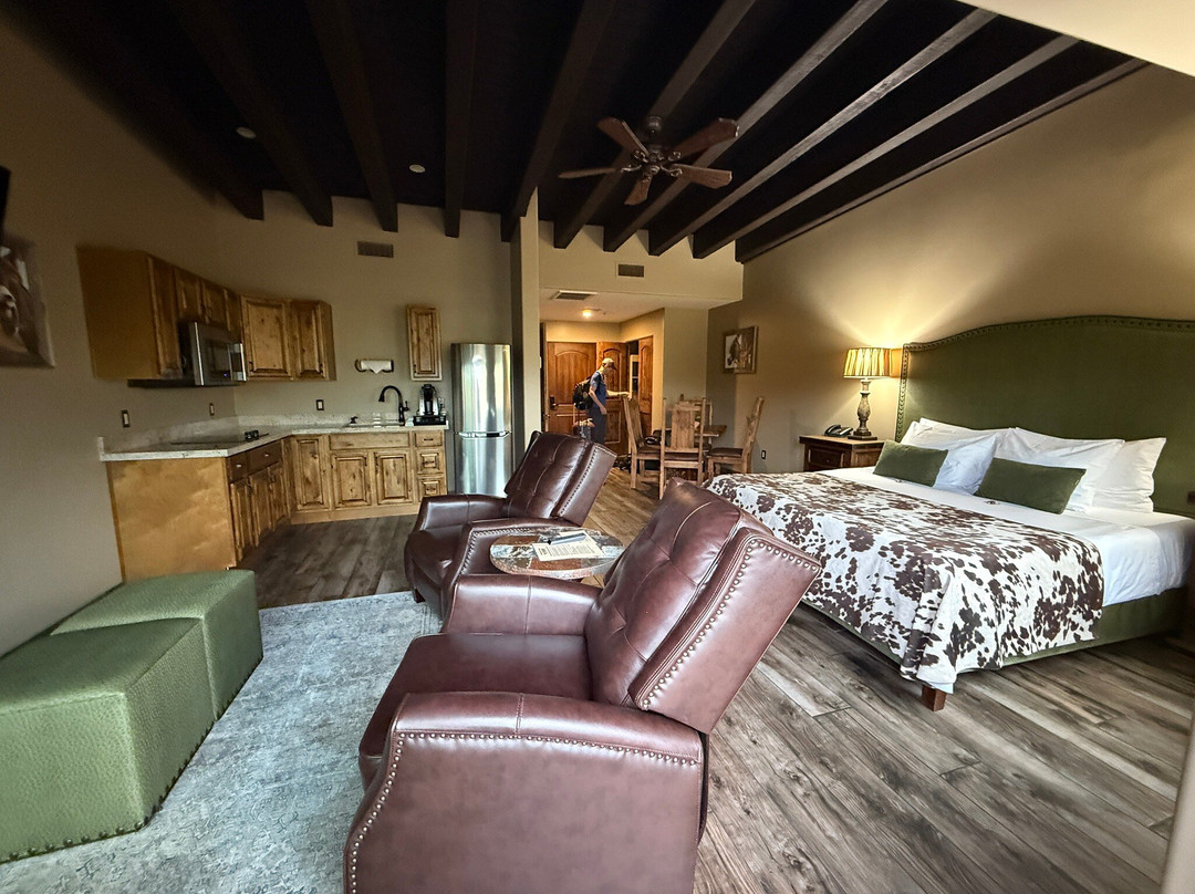 Prickly Pear Inn主图