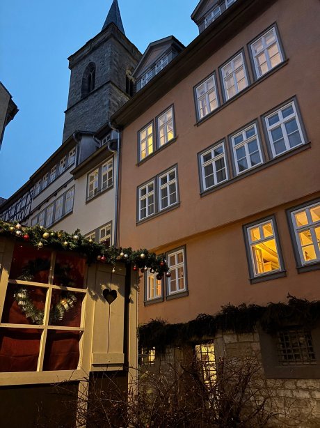 爱尔福特克拉默布鲁克酒店-官方