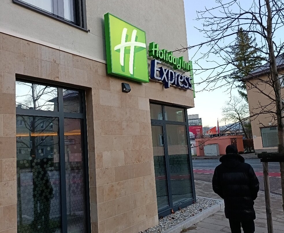 Holiday Inn Express Rosenheim By IHG主图