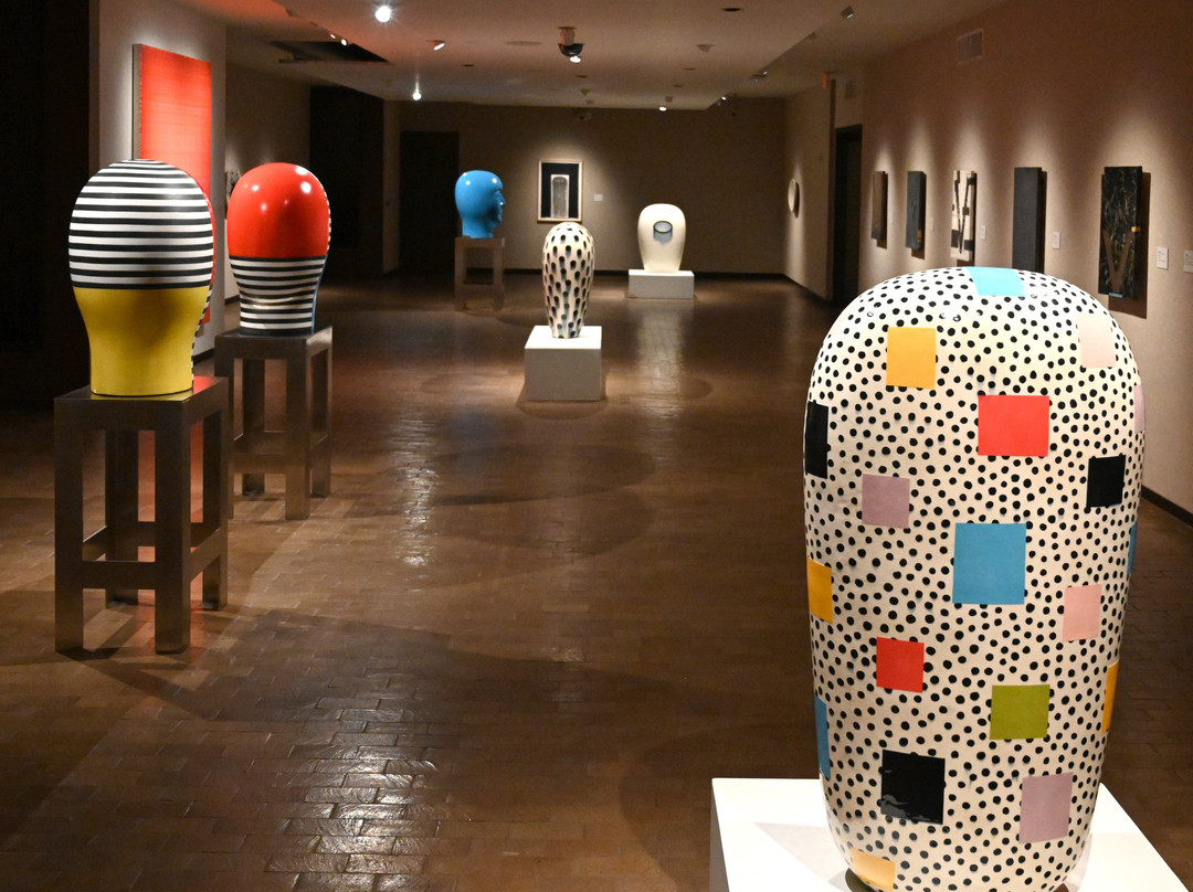 Amarillo Museum Of Art-阿马里洛必去景点