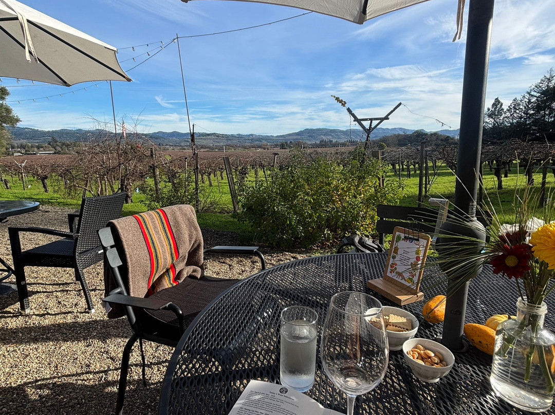 Tres Sabores Winery景点图片
