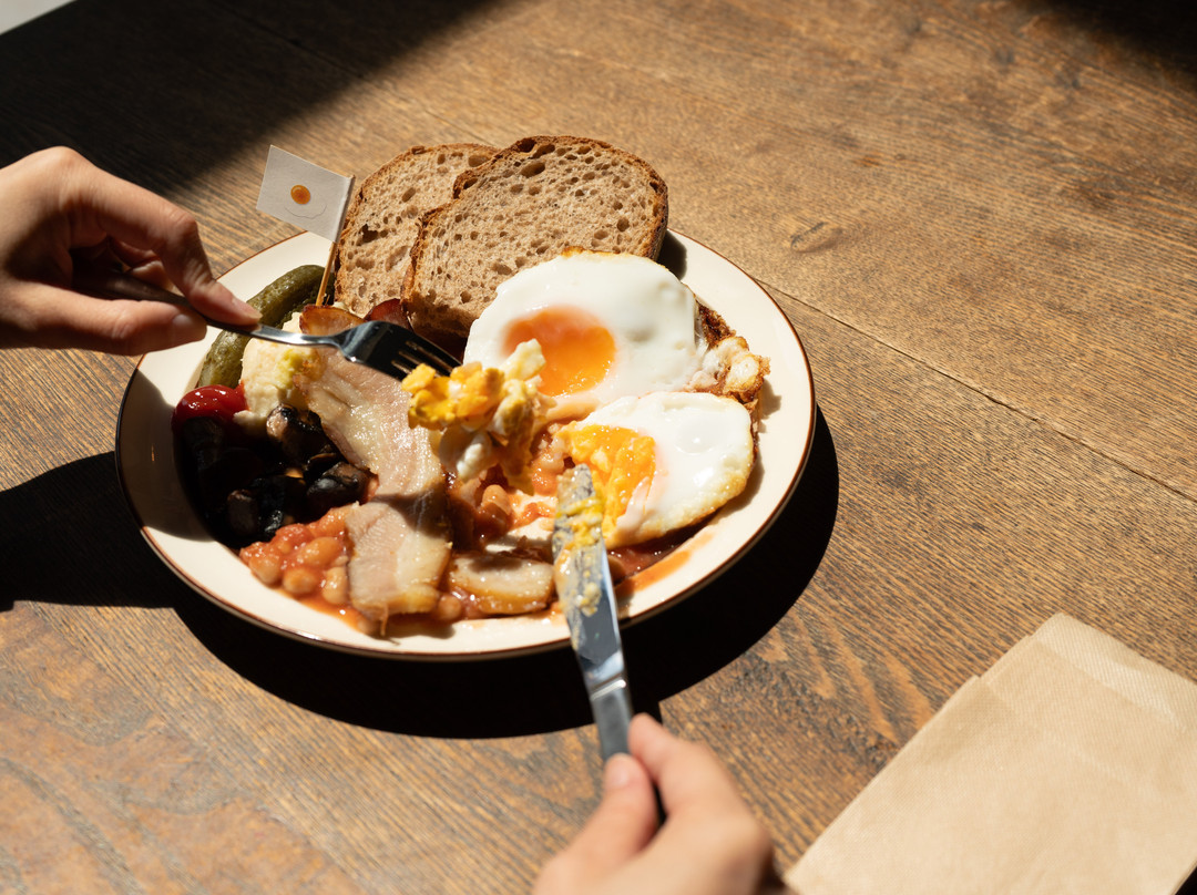 Untapped Breakfast & Pub