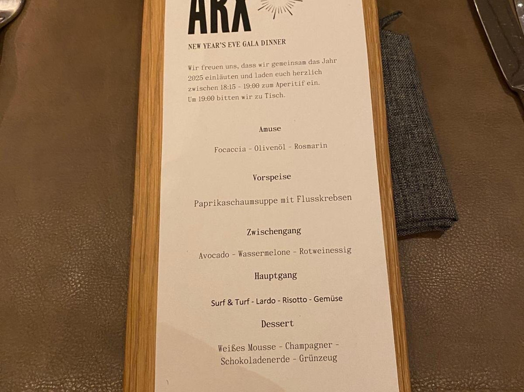 ARX Guesthouse主图
