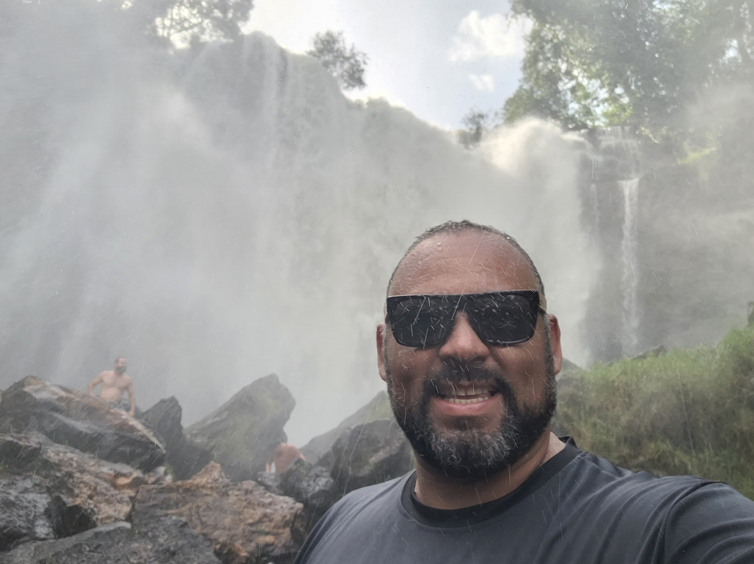 Cachoeira Acaba Vida-Barreiras必去景点