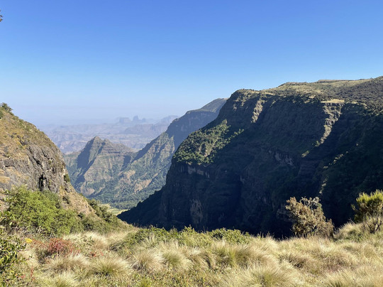Simien Roof Tours-贡德尔必去景点