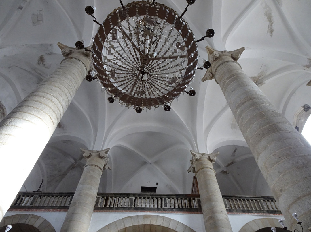 Church of Santo Antao (Évora)-埃武拉必去景点