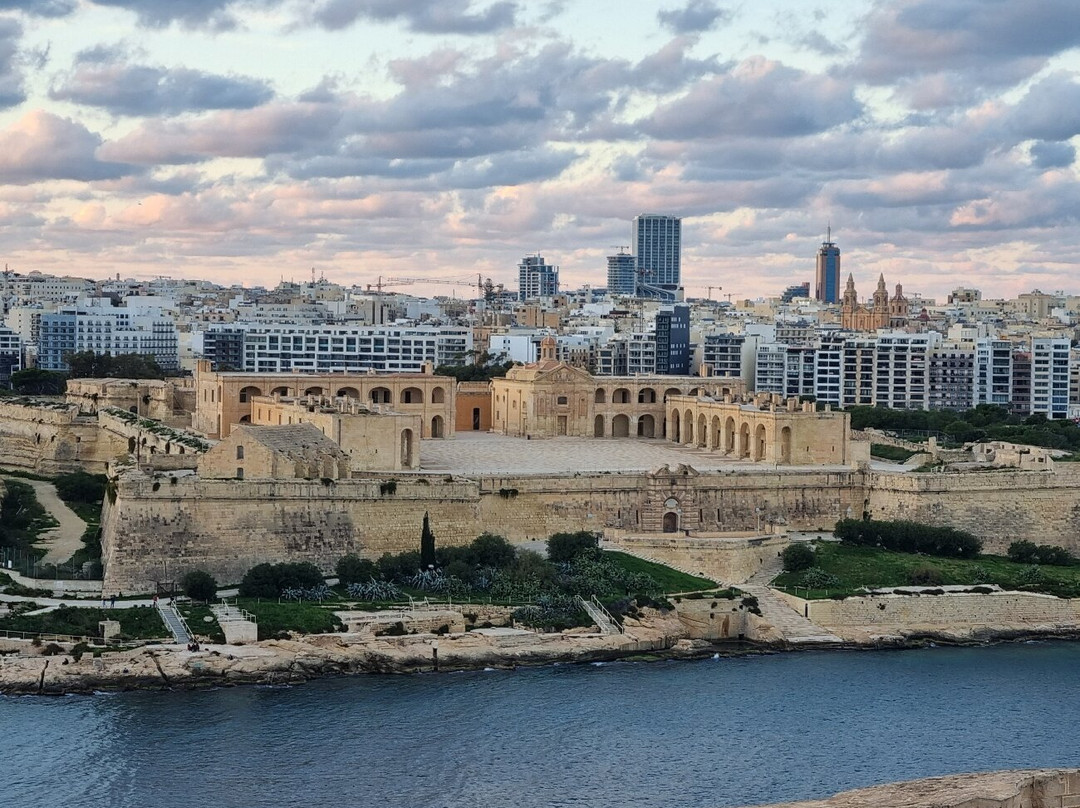 Sally Port Senglea主图