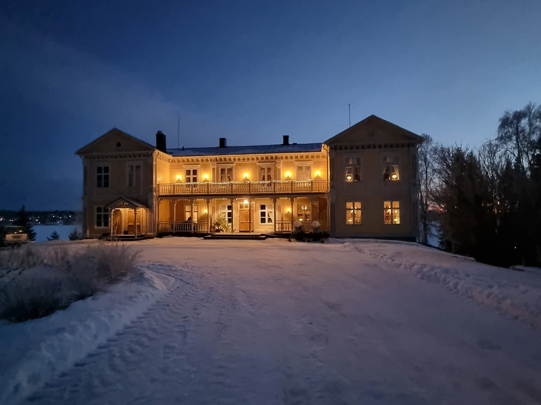Filipsborg, The Arctic Mansion主图