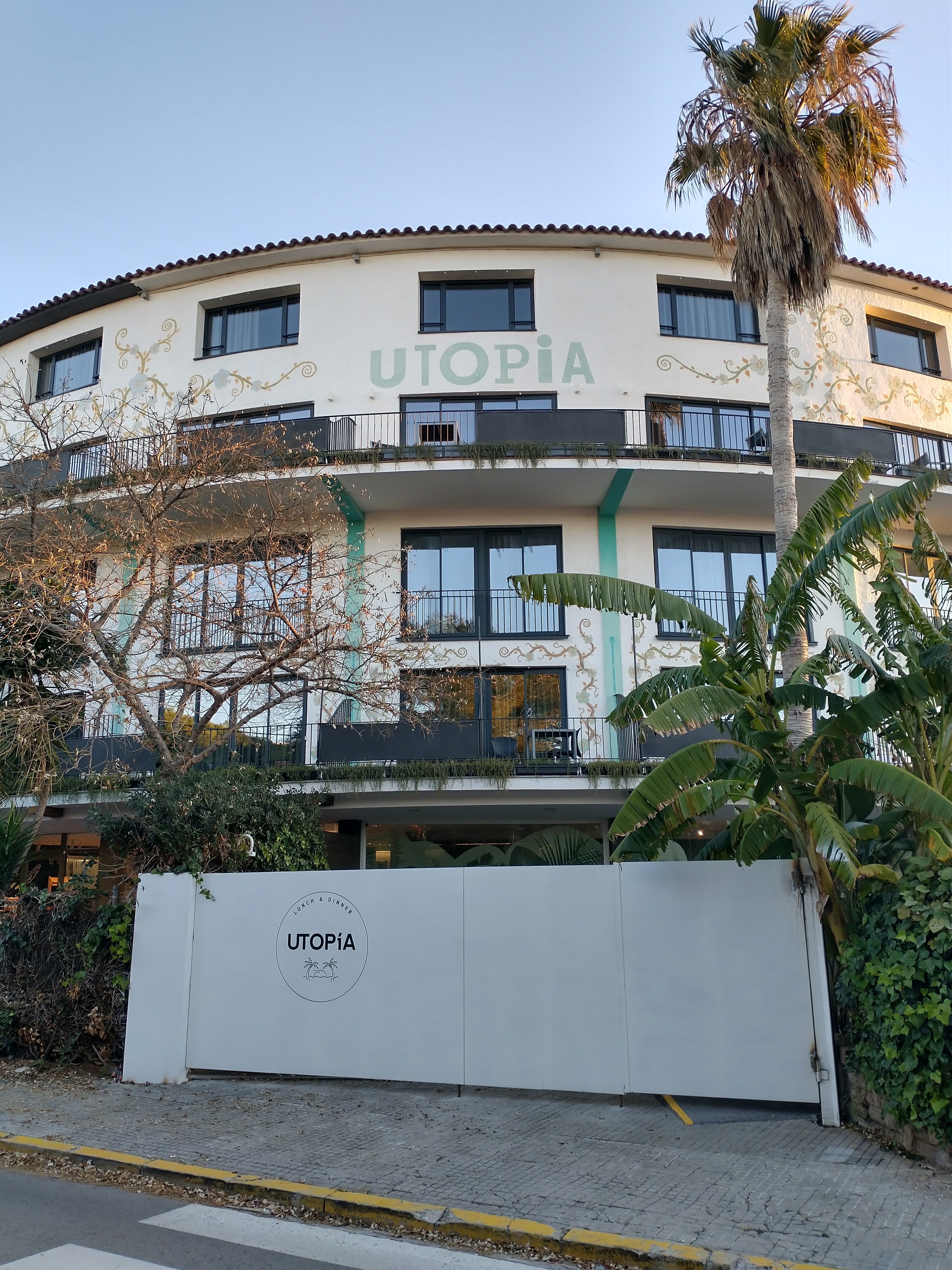 Hotel Sitges-浴室