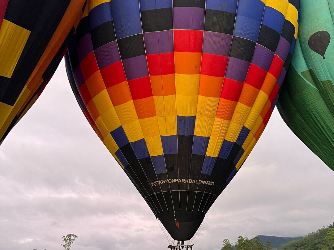 Canyon Park Balonismo景点图片