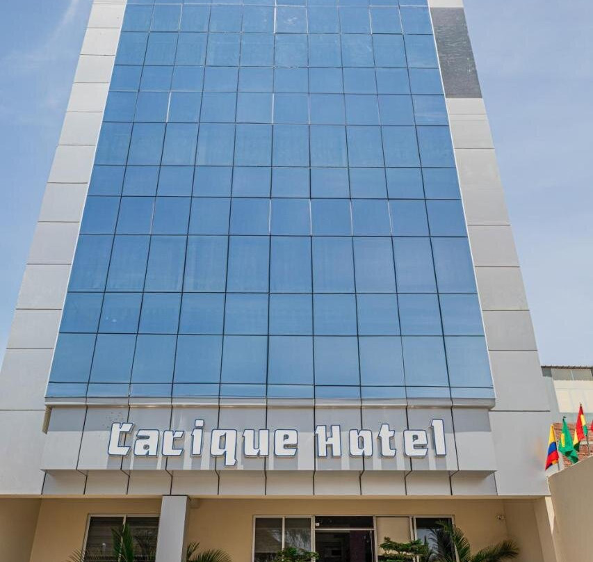 Tambo Grande酒店住宿-Hotel Cacique