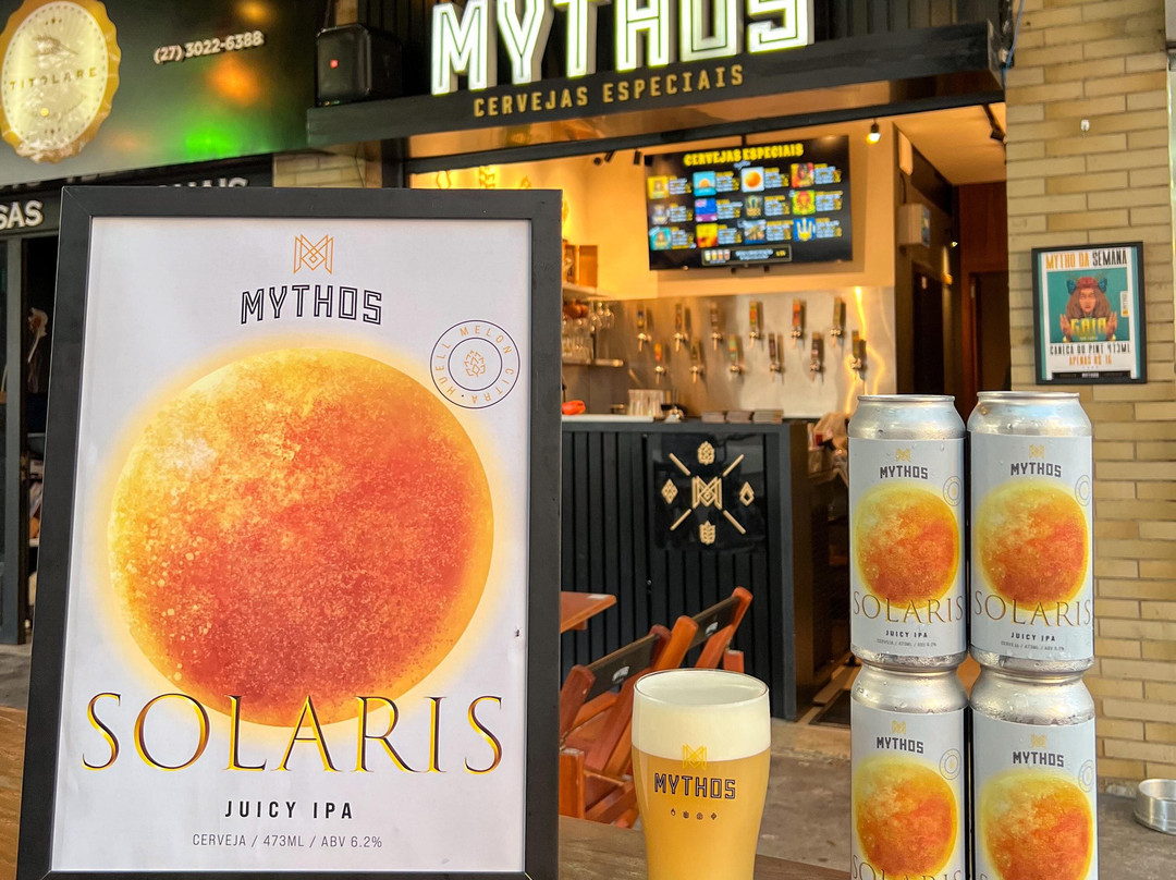 Mythos Cervejas Especiais