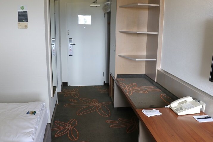 H+ Hotel Leipzig-halle-客卧